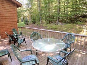 House | Balcony - Serenity (Davis)