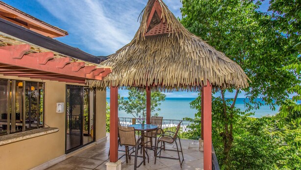 Balcony - Two-bedroom Apartment (Bahía Ballena)