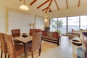Dining - Two-bedroom Apartment (Bahía Ballena)