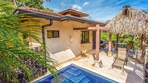 Balcony - Two-bedroom Apartment (Bahía Ballena)