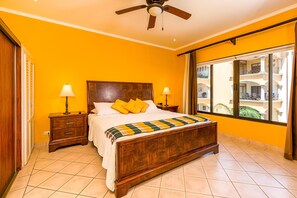 House, Multiple Beds (Apartment with Balcony) | Massage
