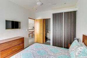 Huis, meerdere bedden (Apartment with Garden View)