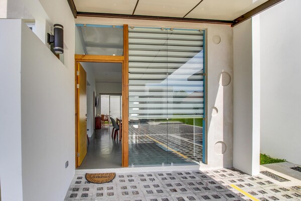 Huis, meerdere bedden (Apartment with Garden View) | Interieur