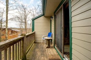 獨棟房屋 | 陽台