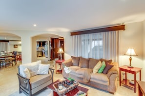 Living room