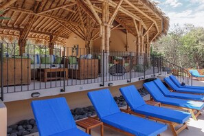 Pool - Apartment With Pool View (Liberia)