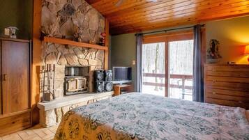 3 bilik tidur, meja, Wi-fi percuma