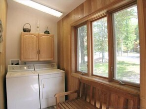 Maison | Blanchisserie