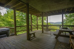 House | Exterior - Mountain Mama (Davis)