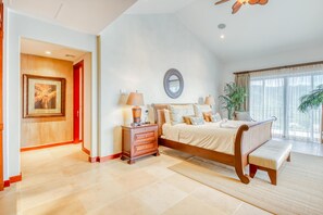 House, Multiple Beds (Apartment with Sea View)