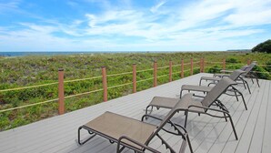 Balcony - Two-bedroom Apartment (Hilton Head Island)