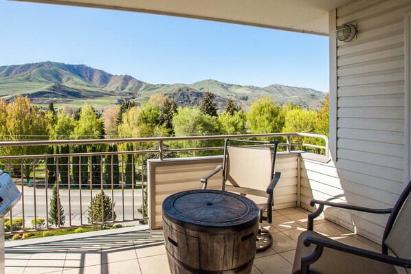 House, Multiple Beds (Two-Bedroom Apartment) | Balcony