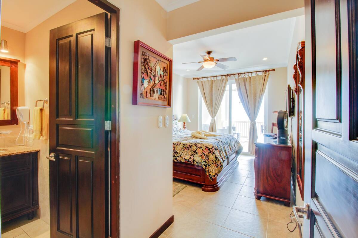 Nhà, nhiều giường, quang cảnh biển (Apartment with Sea View)