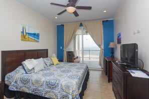 Nhà, 1 giường cỡ king (Apartment with Sea View)