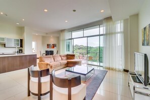 Huis, meerdere bedden (Apartment) | Dineren