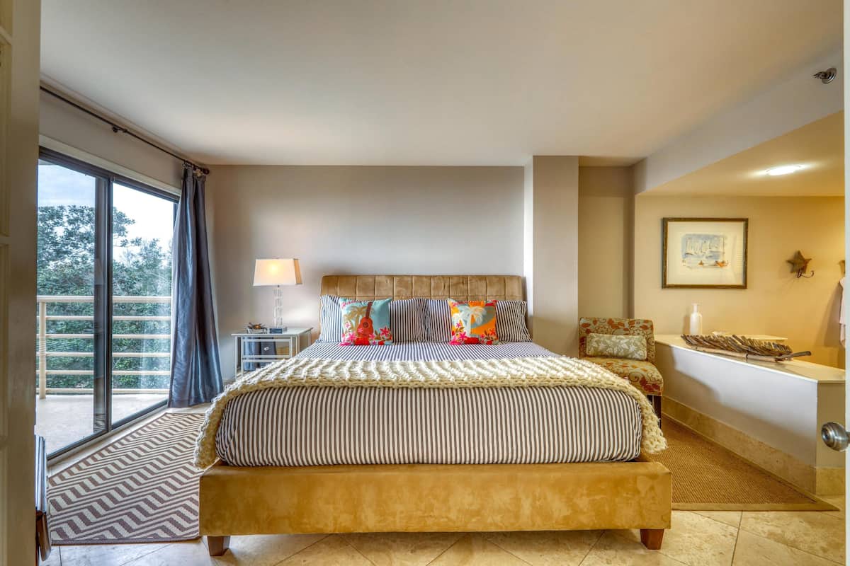하우스, 침대(여러 개) (Two-Bedroom Apartment)
