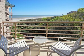 House, Multiple Beds (Two-Bedroom Apartment) | Balcony