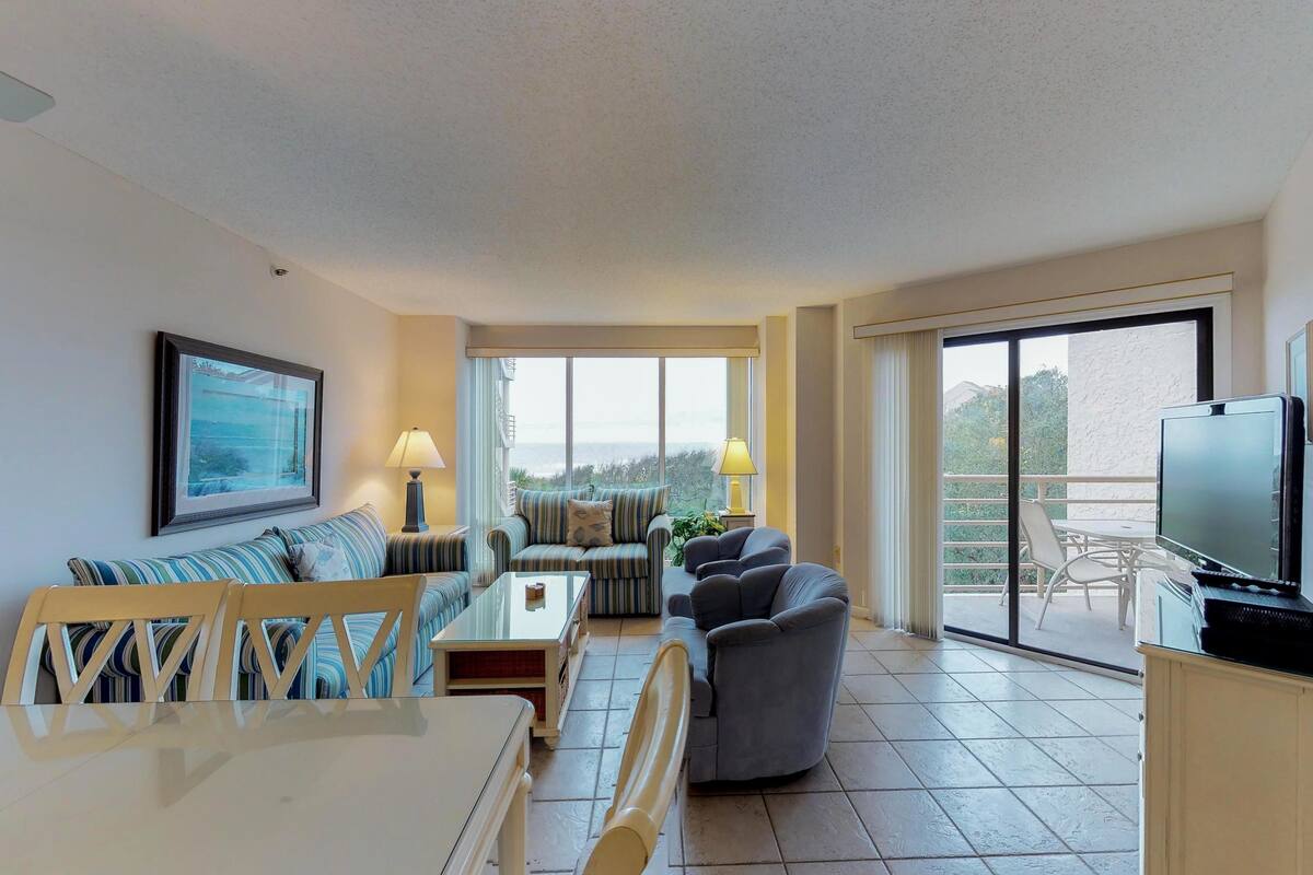 하우스, 침대(여러 개) (Two-Bedroom Apartment)