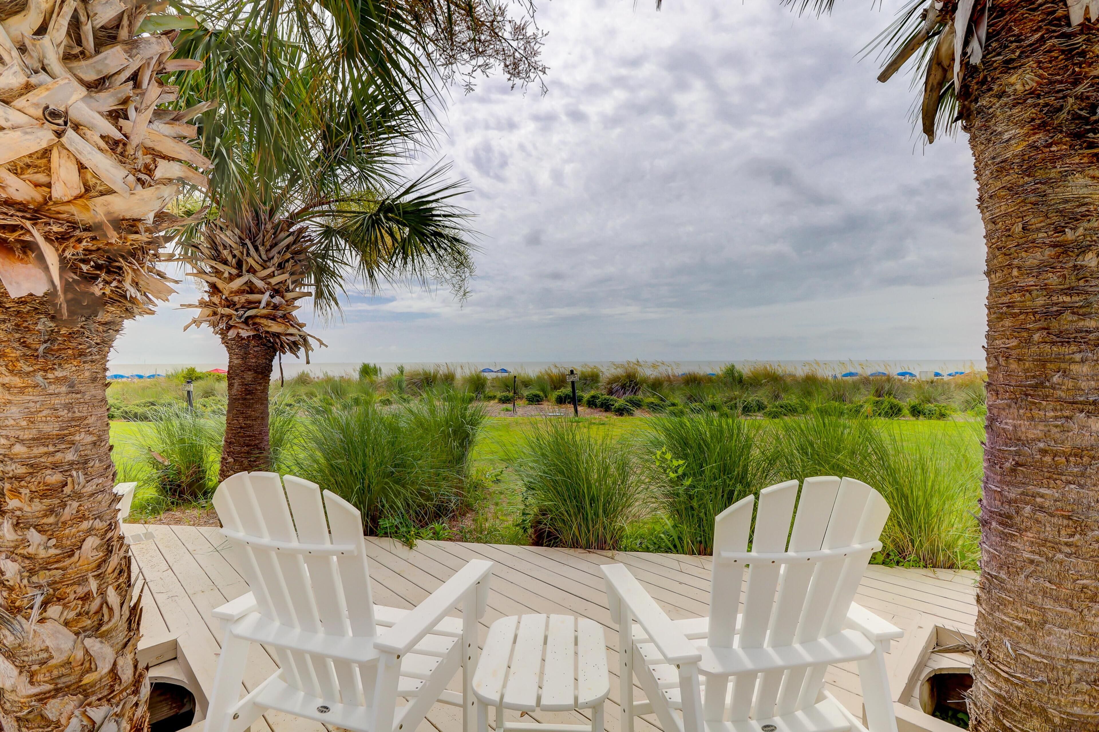 House, Multiple Beds (Two-Bedroom Apartment) | Balcony