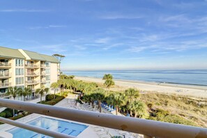 House, Multiple Beds (Two-Bedroom Apartment) | Balcony
