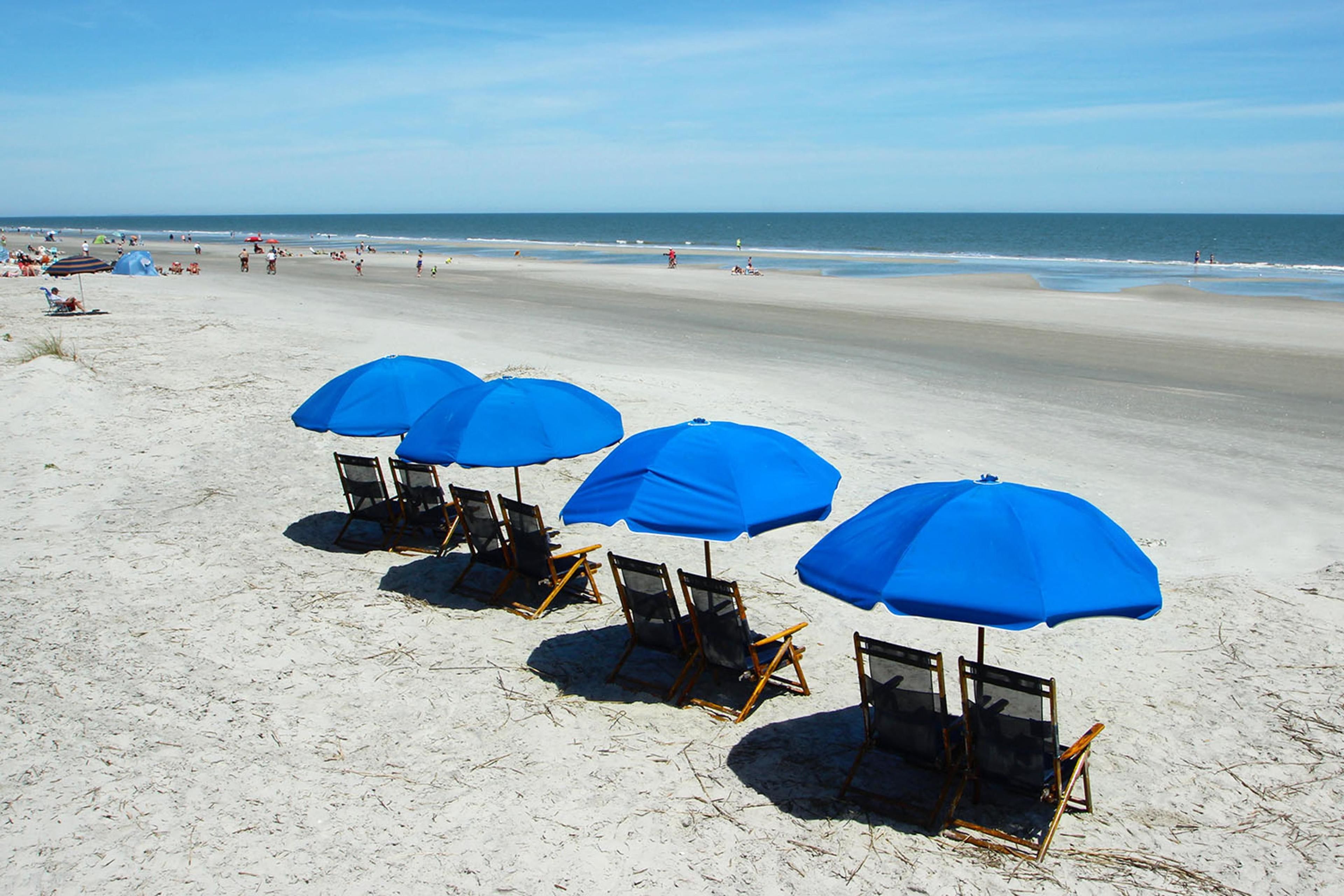 獨棟房屋, 多張床 (Two-Bedroom Apartment) | 海灘