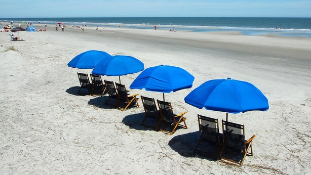 House, Multiple Beds (Two-Bedroom Apartment) | Beach - Two-bedroom Apartment (Hilton Head Island)