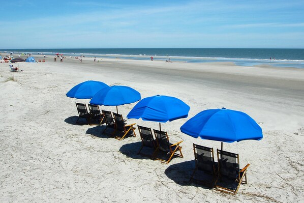 Talo, useita sänkyjä (Two-Bedroom Apartment) | Ranta