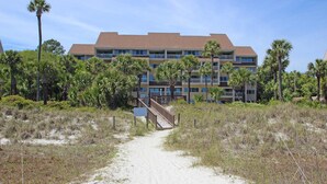 House, Multiple Beds (Two-Bedroom Apartment) | Front of property - Two-bedroom Apartment (Hilton Head Island)