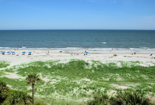 House, Multiple Beds (Two-Bedroom Apartment) | Beach/ocean view