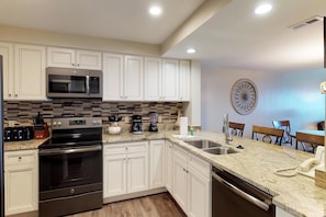 Maison, Plusieurs lits (Two-Bedroom Apartment) | Cuisine privée