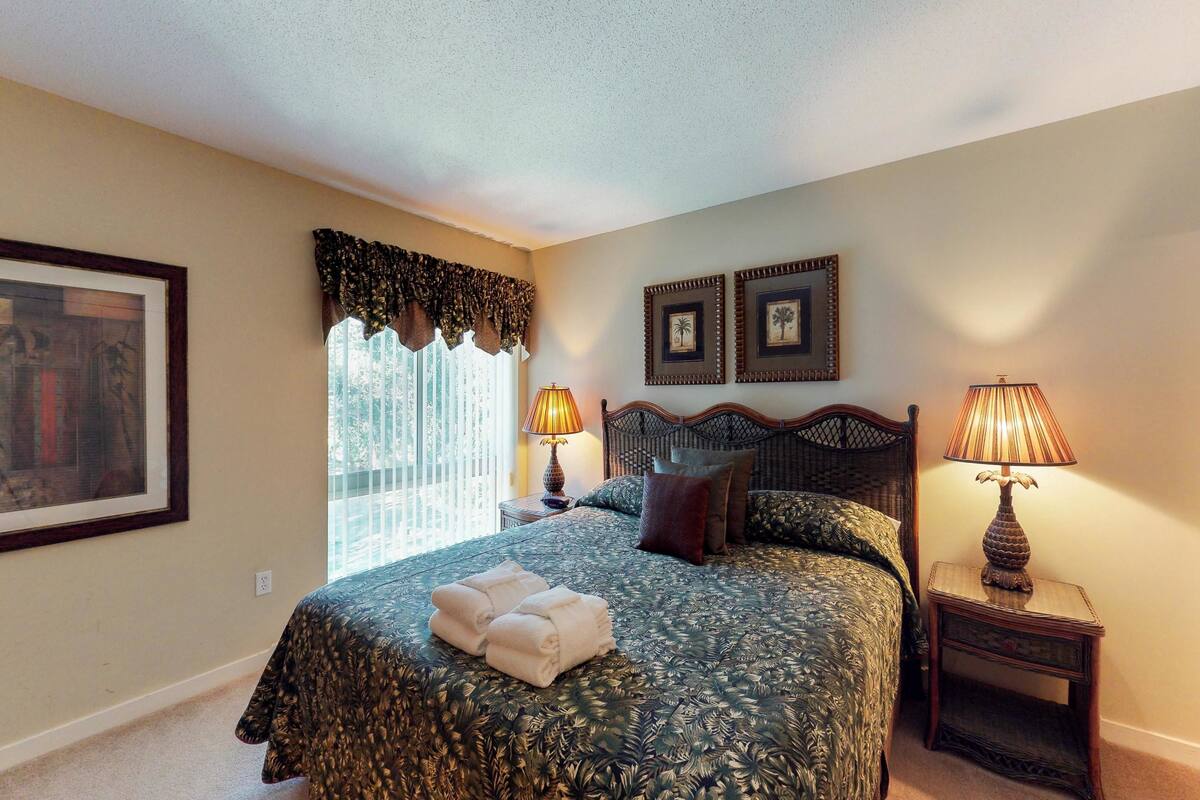 House, Multiple Beds (Three-Bedroom Apartment)