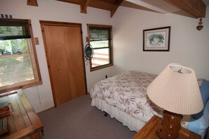 独立别墅 | 1 多间卧室、办公桌、免费 WiFi