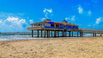 Casa, 1 cama Queen size y sofá cama (Standard Studio) | Playa | Playa en los alrededores