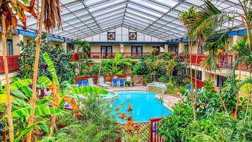 House, 1 Queen Bed with Sofa bed (Standard Studio) | Pool | Indoor pool