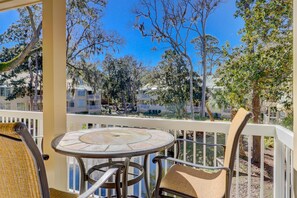 House, Multiple Beds (Three-Bedroom Apartment) | Balcony