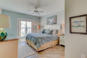 House, Multiple Beds (Three-Bedroom Apartment)