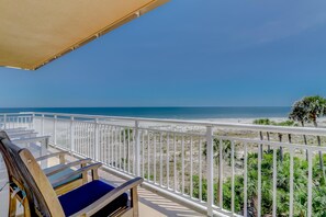 House, Multiple Beds (Three-Bedroom Apartment) | Balcony - Two-bedroom Apartment (Hilton Head Island)