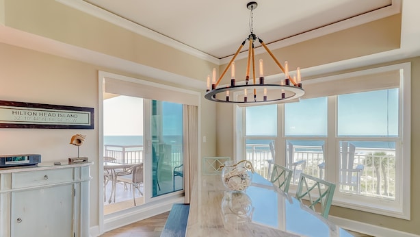 House, Multiple Beds (Three-Bedroom Apartment) | Private kitchen - Two-bedroom Apartment (Hilton Head Island)