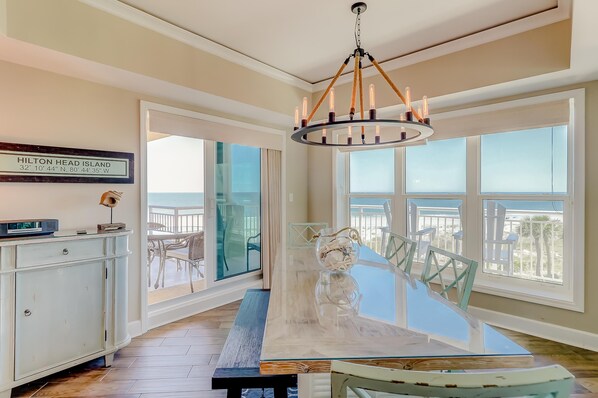House, Multiple Beds (Three-Bedroom Apartment) | Private kitchen - Two-bedroom Apartment (Hilton Head Island)