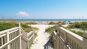 House, Multiple Beds (Two-Bedroom Apartment) | Beach - Two-bedroom Apartment (Hilton Head Island)