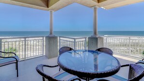 House, Multiple Beds (Three-Bedroom Apartment) | Balcony - Two-bedroom Apartment (Hilton Head Island)