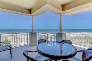 House, Multiple Beds (Three-Bedroom Apartment) | Balcony - Two-bedroom Apartment (Hilton Head Island)