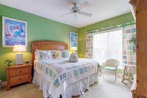 하우스, 침대(여러 개) (Two-Bedroom Apartment)