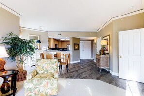 House, Multiple Beds (One-Bedroom Apartment) - One-bedroom Apartment (Hilton Head Island)