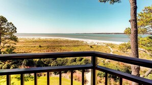 House, Multiple Beds (Two-Bedroom Apartment) | Property grounds - Two-bedroom Apartment (Hilton Head Island)