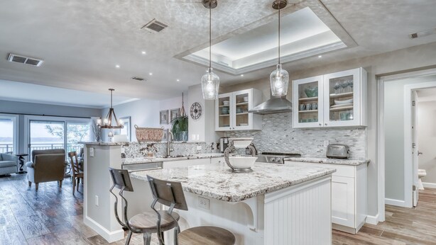 House, Multiple Beds (Two-Bedroom Apartment) | Private kitchen - Two-bedroom Apartment (Hilton Head Island)