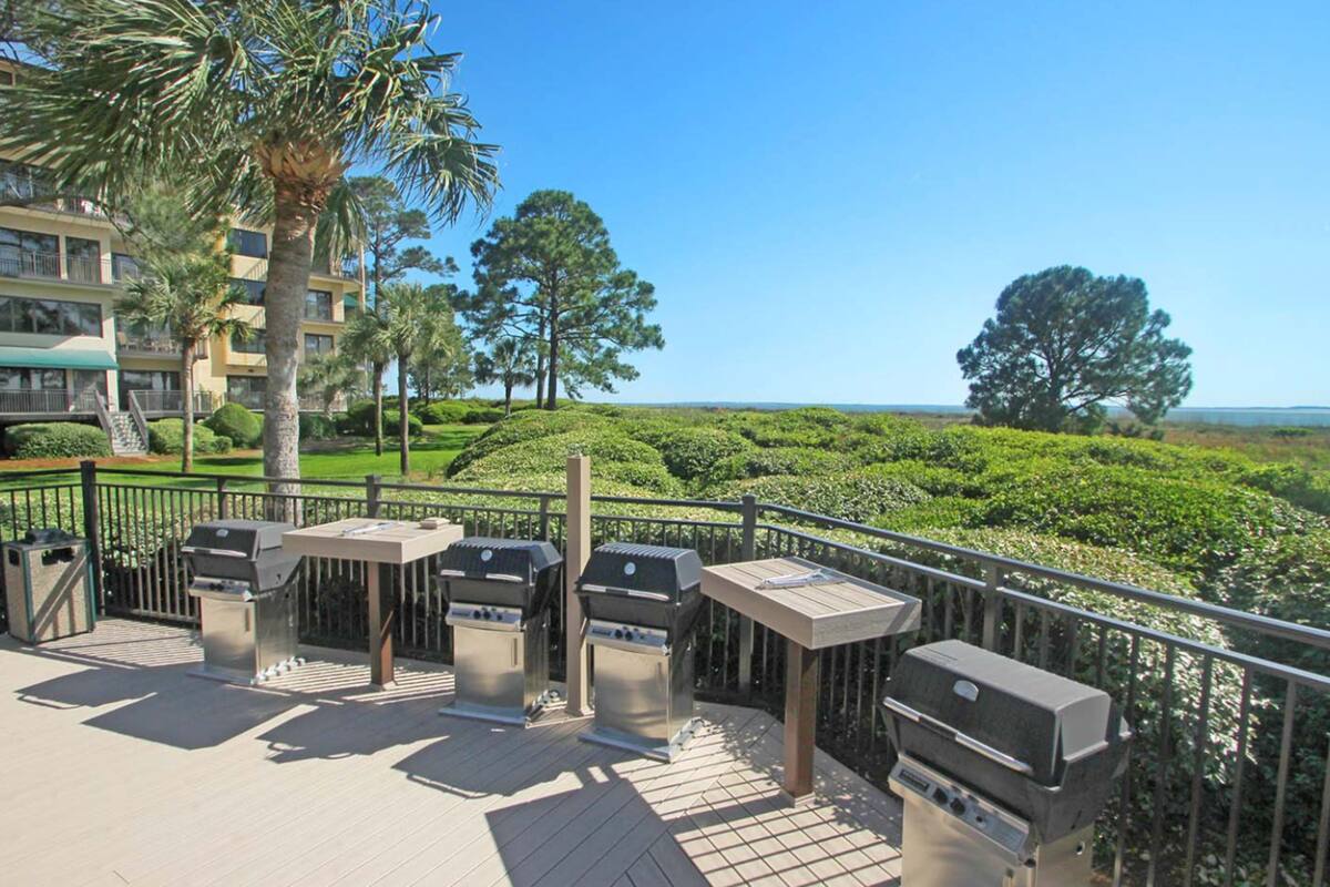 BBQ/picnic Area