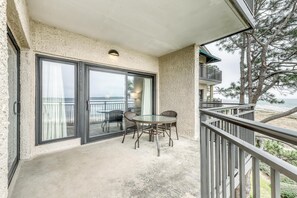 House, Multiple Beds (Two-Bedroom Apartment) | Balcony - Two-bedroom Apartment (Hilton Head Island)
