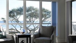 House, Multiple Beds (Three-Bedroom Apartment) | Living area - Two-bedroom Apartment (Hilton Head Island)