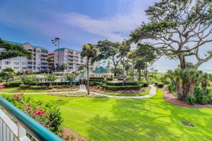 Huis, Meerdere bedden (Three-Bedroom Apartment) | Balkon